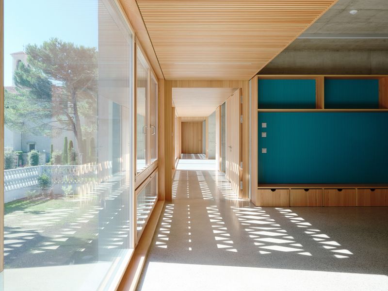 Arnia - Scuola dell’infanzia a Lamone – Francesca Iovene